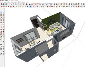 什么软件可以画房屋设计图纸,用什么软件画房屋效果图